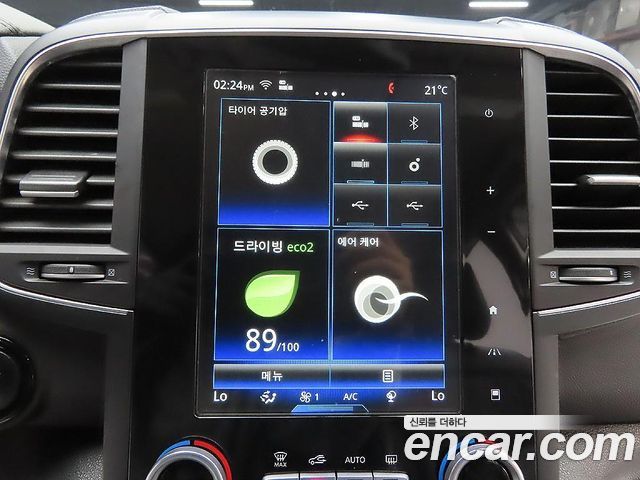 Renault Korea QM6 Diesel 2WD RE Signature 2017 — фото 20