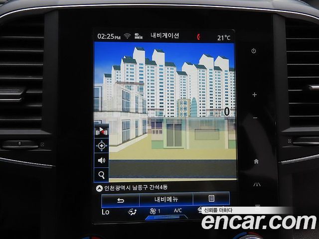 Renault Korea QM6 Diesel 2WD RE Signature 2017 — фото 21