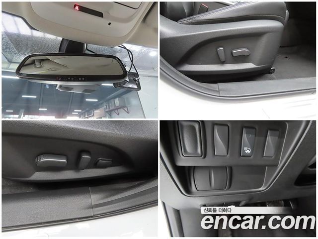 Renault Korea QM6 Diesel 2WD RE Signature 2017 — фото 22