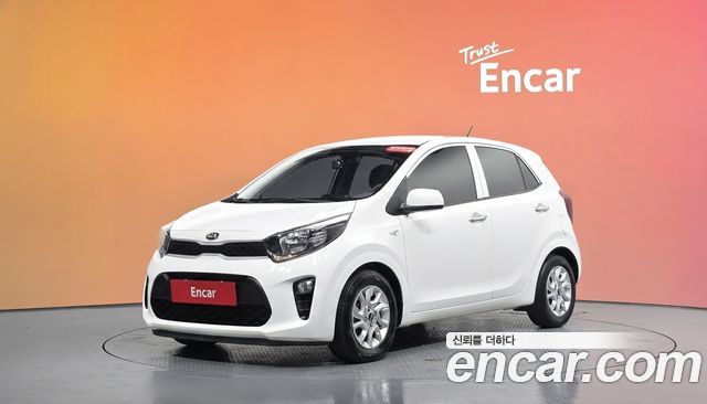 Kia Morning (JA) Trendy