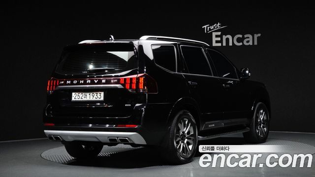 Kia Mohave The Master Diesel 3.0 4WD 7-Seater Masters 2023 — фото 2