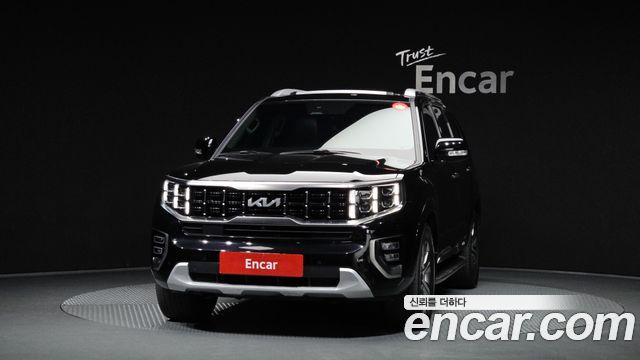 Kia Mohave The Master Diesel 3.0 4WD 7-Seater Masters 2023 — фото 3