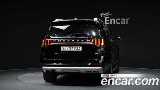 Kia Mohave The Master Diesel 3.0 4WD 7-Seater Masters 2023 — фото 4