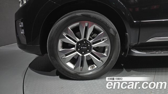 Kia Mohave The Master Diesel 3.0 4WD 7-Seater Masters 2023 — фото 5
