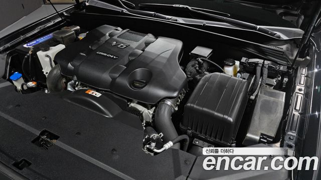 Kia Mohave The Master Diesel 3.0 4WD 7-Seater Masters 2023 — фото 6