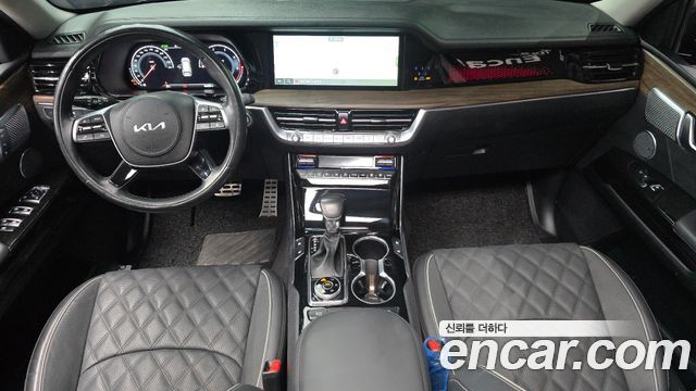 Kia Mohave The Master Diesel 3.0 4WD 7-Seater Masters 2023 — фото 7