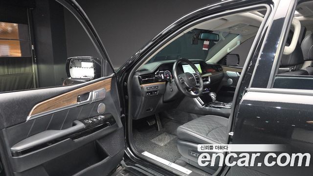 Kia Mohave The Master Diesel 3.0 4WD 7-Seater Masters 2023 — фото 10