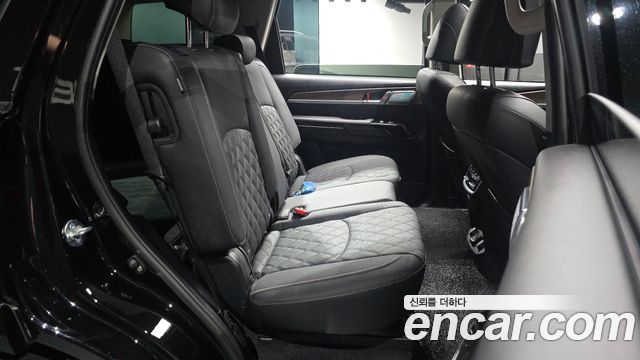 Kia Mohave The Master Diesel 3.0 4WD 7-Seater Masters 2023 — фото 11