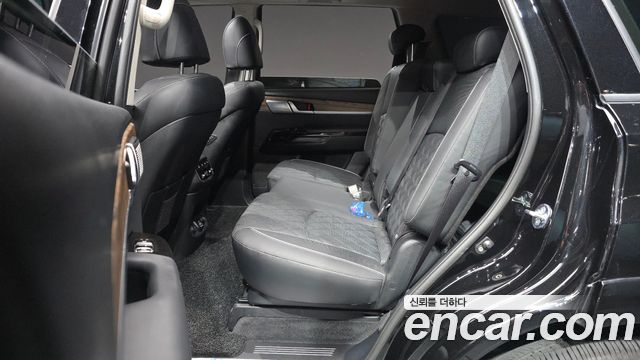 Kia Mohave The Master Diesel 3.0 4WD 7-Seater Masters 2023 — фото 12