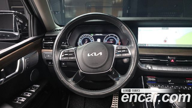 Kia Mohave The Master Diesel 3.0 4WD 7-Seater Masters 2023 — фото 13