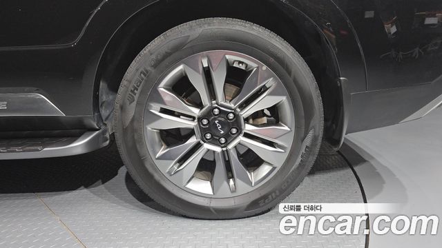 Kia Mohave The Master Diesel 3.0 4WD 7-Seater Masters 2023 — фото 21