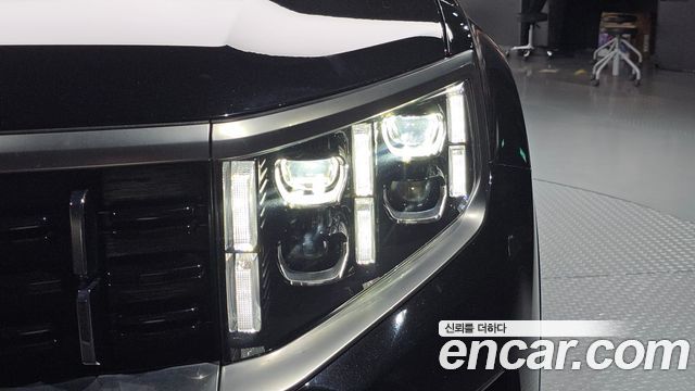 Kia Mohave The Master Diesel 3.0 4WD 7-Seater Masters 2023 — фото 22