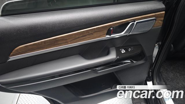 Kia Mohave The Master Diesel 3.0 4WD 7-Seater Masters 2023 — фото 25