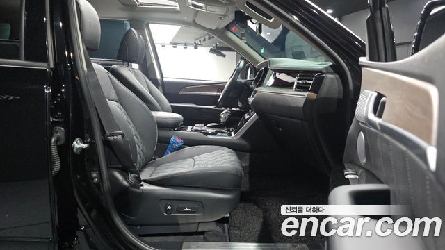 Kia Mohave The Master Diesel 3.0 4WD 7-Seater Masters 2023 — фото 26