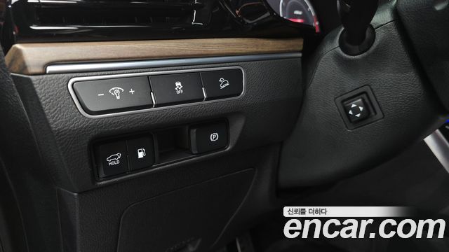 Kia Mohave The Master Diesel 3.0 4WD 7-Seater Masters 2023 — фото 27