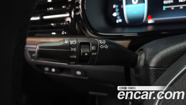 Kia Mohave The Master Diesel 3.0 4WD 7-Seater Masters 2023 — фото 29