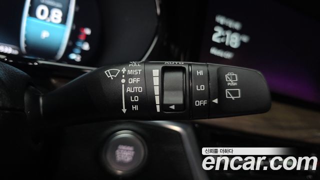 Kia Mohave The Master Diesel 3.0 4WD 7-Seater Masters 2023 — фото 30