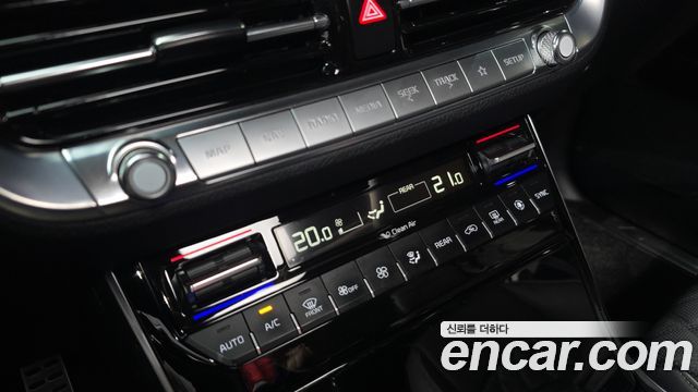 Kia Mohave The Master Diesel 3.0 4WD 7-Seater Masters 2023 — фото 31
