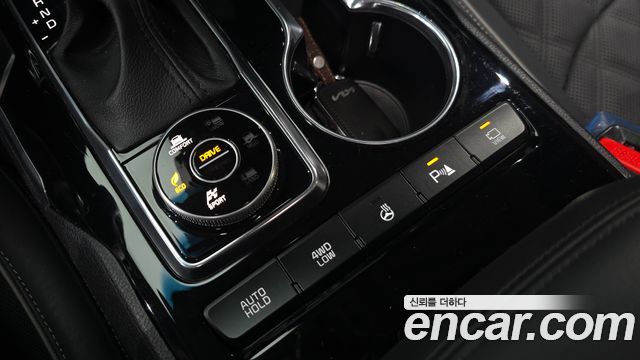 Kia Mohave The Master Diesel 3.0 4WD 7-Seater Masters 2023 — фото 33