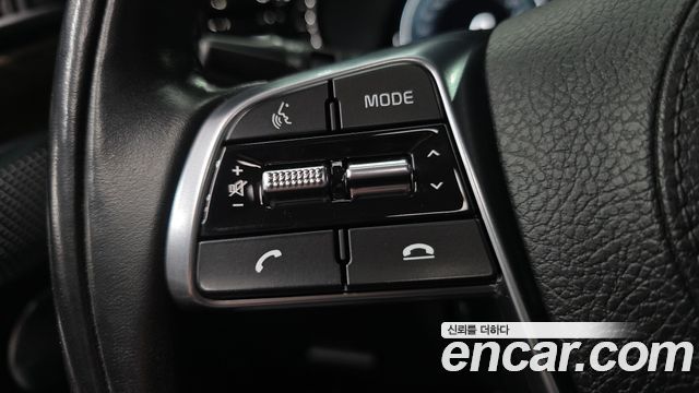 Kia Mohave The Master Diesel 3.0 4WD 7-Seater Masters 2023 — фото 34