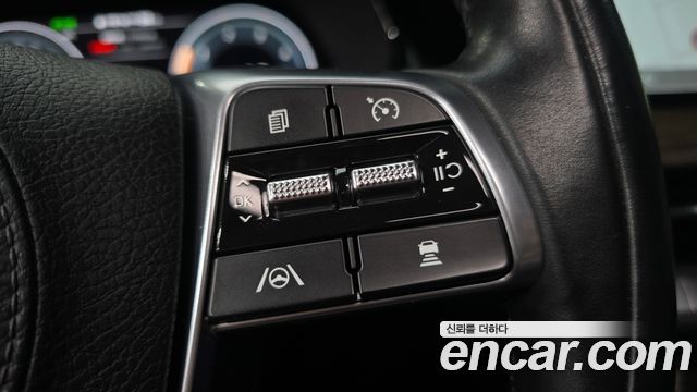 Kia Mohave The Master Diesel 3.0 4WD 7-Seater Masters 2023 — фото 35
