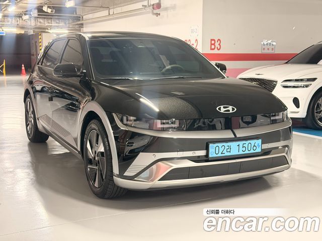 Hyundai Ioniq 5 Long Range Prestige 2025 — фото 2
