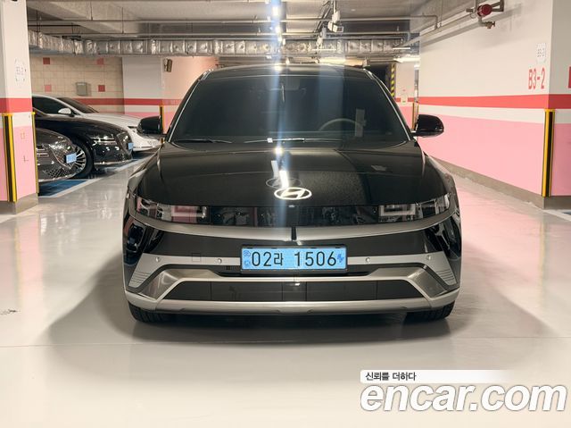 Hyundai Ioniq 5 Long Range Prestige 2025 — фото 3