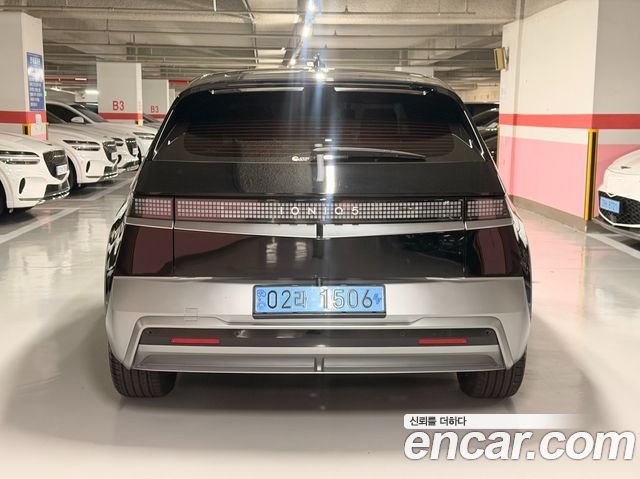 Hyundai Ioniq 5 Long Range Prestige 2025 — фото 4