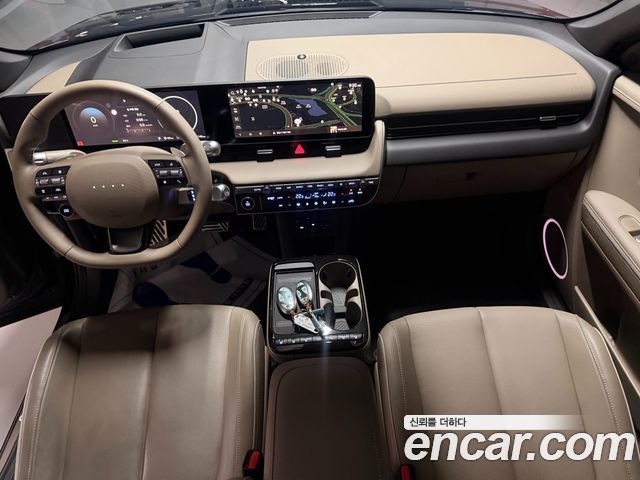 Hyundai Ioniq 5 Long Range Prestige 2025 — фото 21