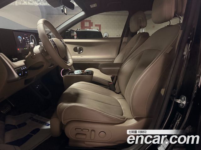 Hyundai Ioniq 5 Long Range Prestige 2025 — фото 22