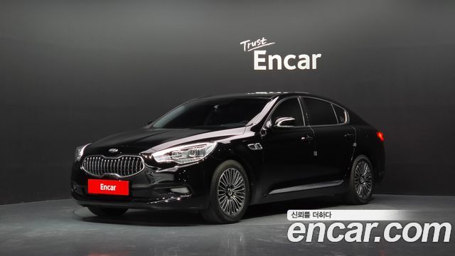 Kia K9 3.3 GDI Prestige Standard