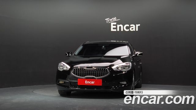 Kia K9 3.3 GDI Prestige Standard 2013 — фото 3