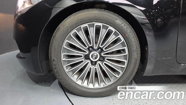Kia K9 3.3 GDI Prestige Standard 2013 — фото 5