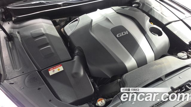 Kia K9 3.3 GDI Prestige Standard 2013 — фото 6