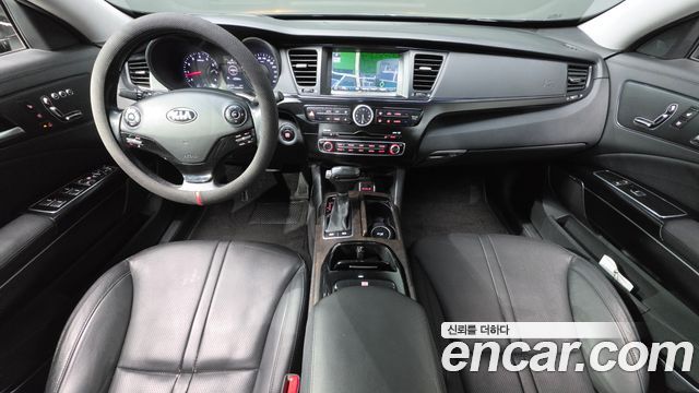 Kia K9 3.3 GDI Prestige Standard 2013 — фото 7