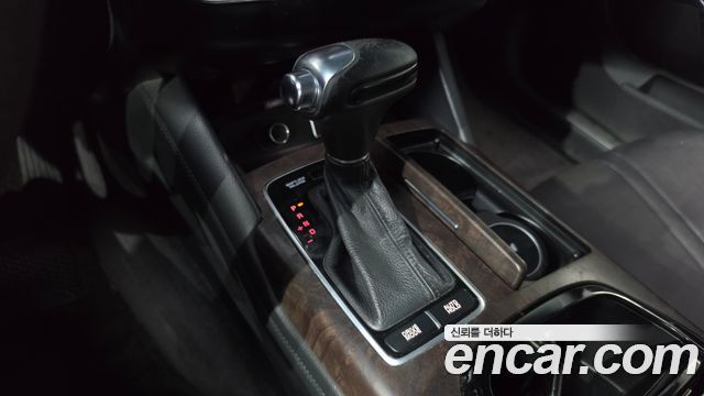 Kia K9 3.3 GDI Prestige Standard 2013 — фото 9