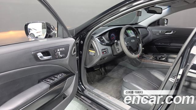 Kia K9 3.3 GDI Prestige Standard 2013 — фото 10