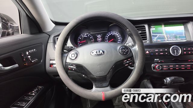 Kia K9 3.3 GDI Prestige Standard 2013 — фото 13