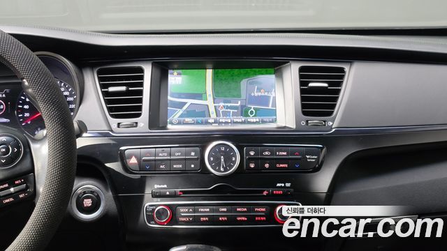 Kia K9 3.3 GDI Prestige Standard 2013 — фото 14