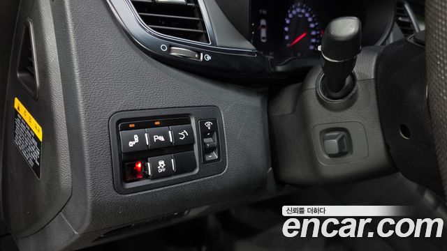 Kia K9 3.3 GDI Prestige Standard 2013 — фото 16