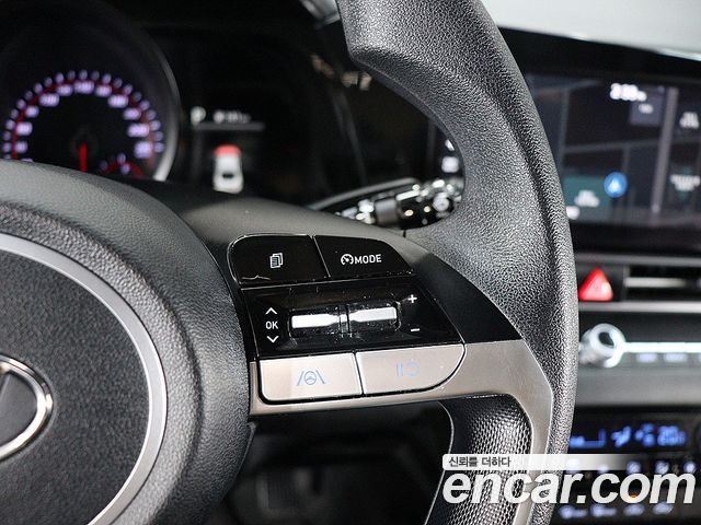 Hyundai Avante (CN7) 1.6 Smart 2021 — фото 7