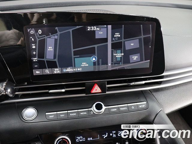 Hyundai Avante (CN7) 1.6 Smart 2021 — фото 8