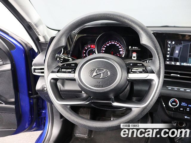 Hyundai Avante (CN7) 1.6 Smart 2021 — фото 16