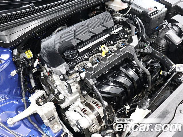 Hyundai Avante (CN7) 1.6 Smart 2021 — фото 23