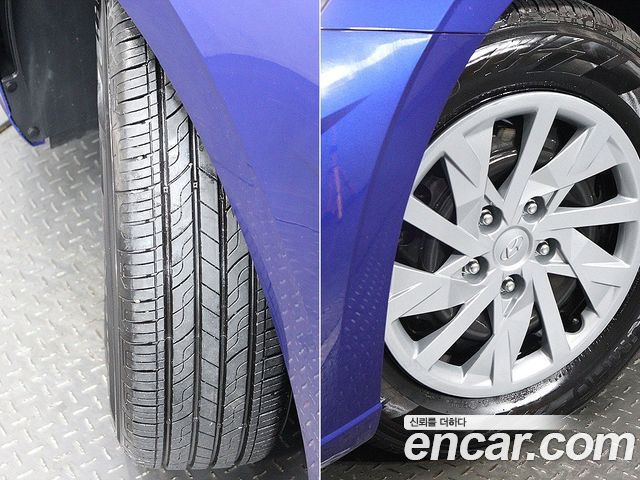 Hyundai Avante (CN7) 1.6 Smart 2021 — фото 24