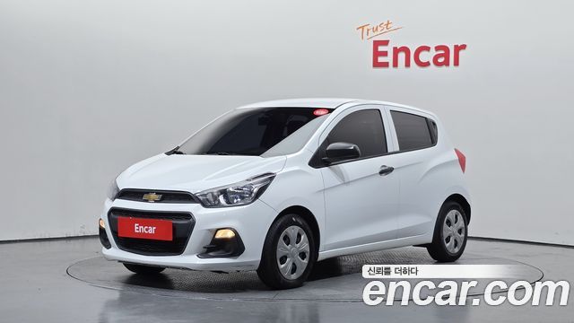 Chevrolet Next Spark Van