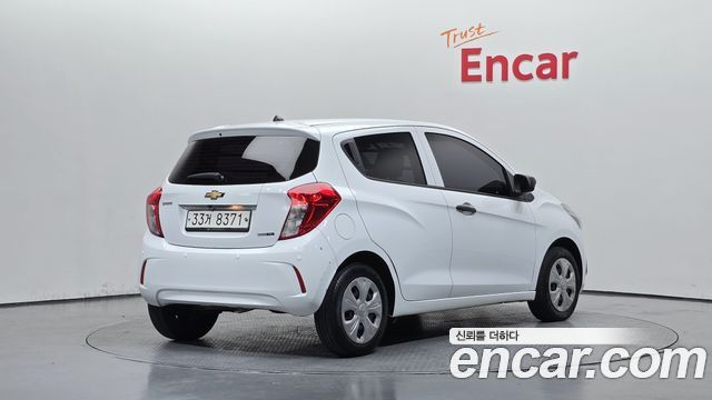 Chevrolet Next Spark Van 2018 — фото 2