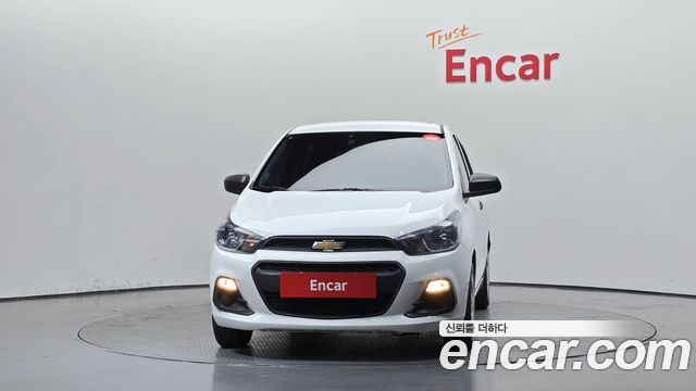 Chevrolet Next Spark Van 2018 — фото 3