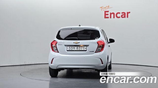 Chevrolet Next Spark Van 2018 — фото 4