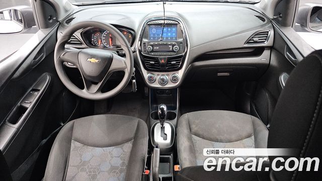 Chevrolet Next Spark Van 2018 — фото 7